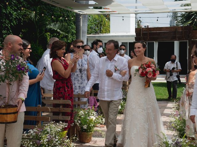 La boda de Rodrigo y Norma en Cuernavaca, Morelos 22