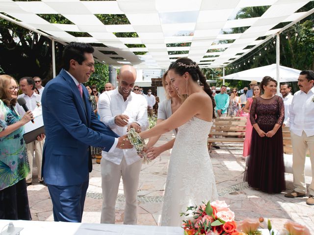 La boda de Rodrigo y Norma en Cuernavaca, Morelos 27