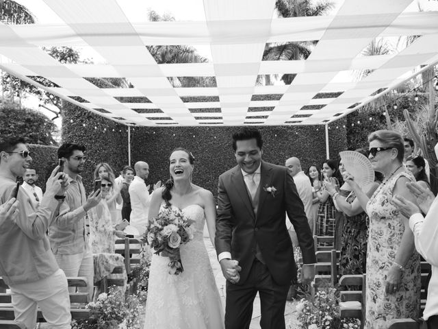 La boda de Rodrigo y Norma en Cuernavaca, Morelos 34