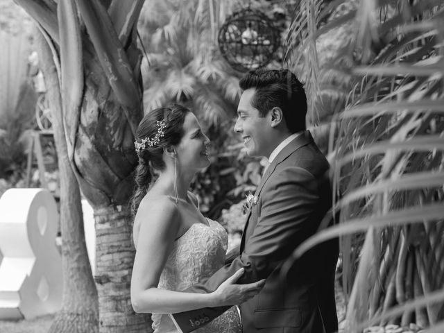 La boda de Rodrigo y Norma en Cuernavaca, Morelos 36