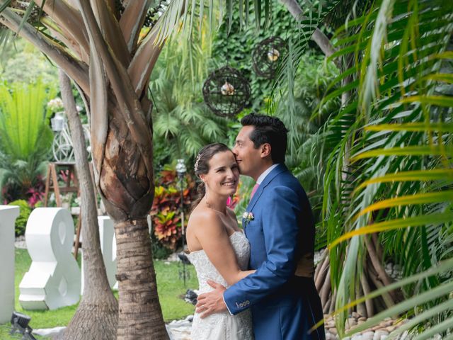 La boda de Rodrigo y Norma en Cuernavaca, Morelos 37