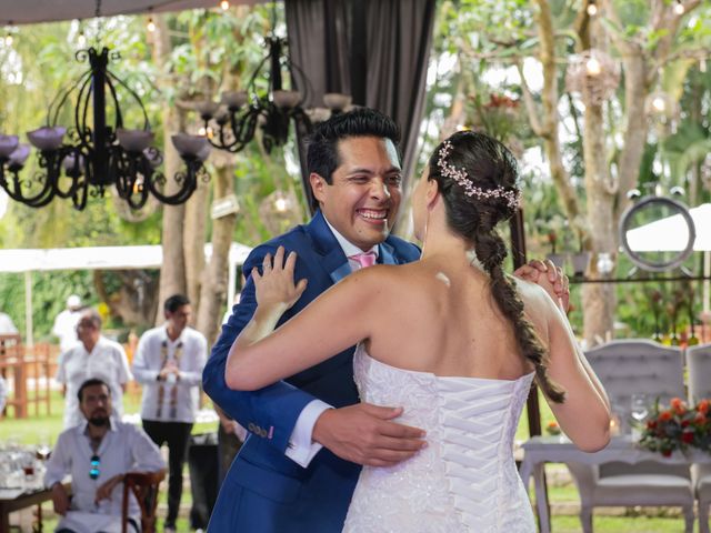 La boda de Rodrigo y Norma en Cuernavaca, Morelos 42