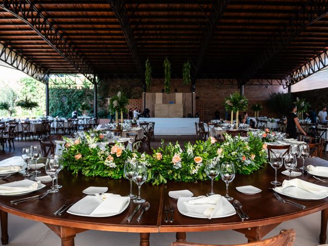 La boda de Gerado  y Luza en Querétaro, Querétaro 5