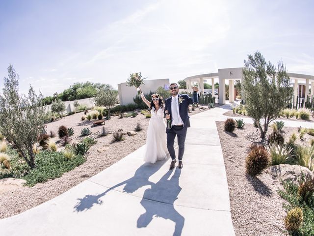 La boda de Diego y Geo en Huimilpan, Querétaro 39