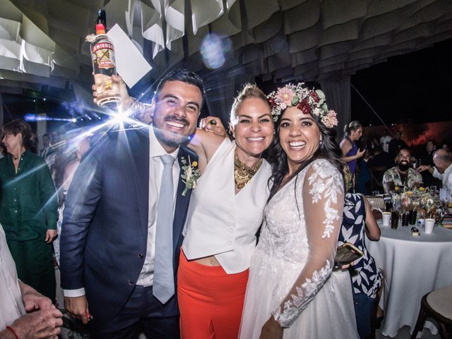 La boda de Diego y Geo en Huimilpan, Querétaro 53