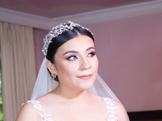 La boda de Ximena y Miguel en Capulhuac, Estado México 3