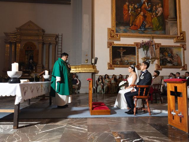La boda de Ximena y Miguel en Capulhuac, Estado México 7