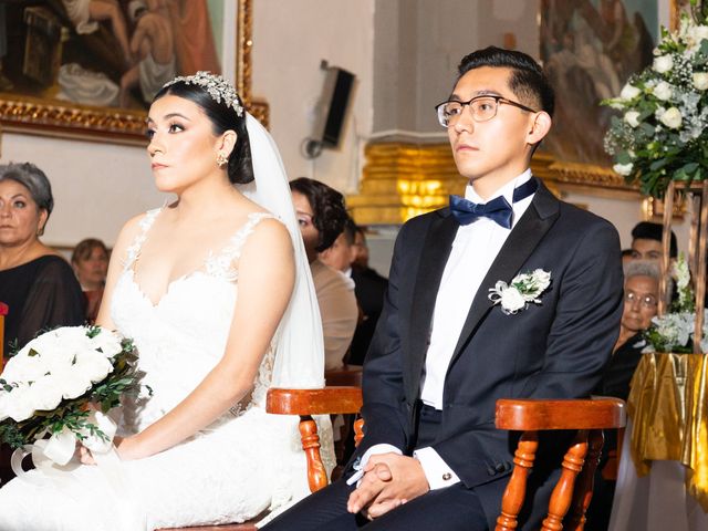 La boda de Ximena y Miguel en Capulhuac, Estado México 8