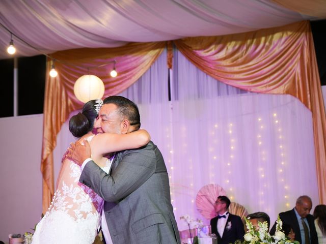 La boda de Ximena y Miguel en Capulhuac, Estado México 19