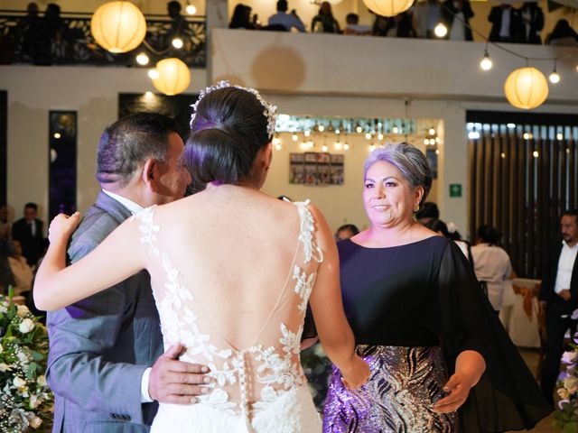La boda de Ximena y Miguel en Capulhuac, Estado México 20