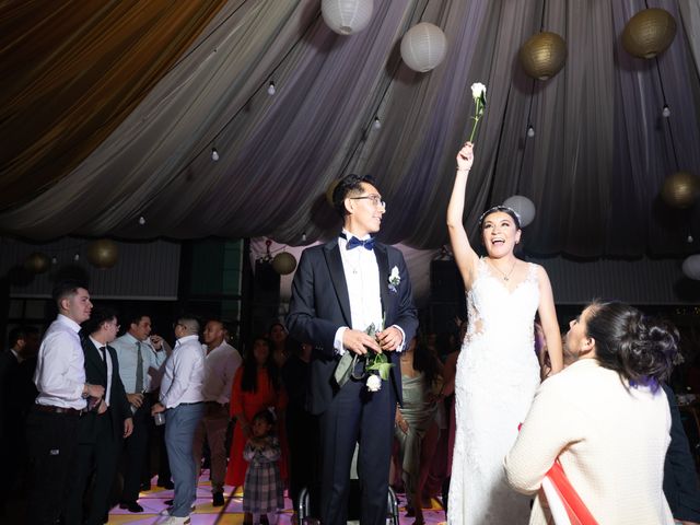 La boda de Ximena y Miguel en Capulhuac, Estado México 29