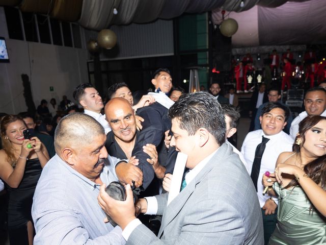 La boda de Ximena y Miguel en Capulhuac, Estado México 33