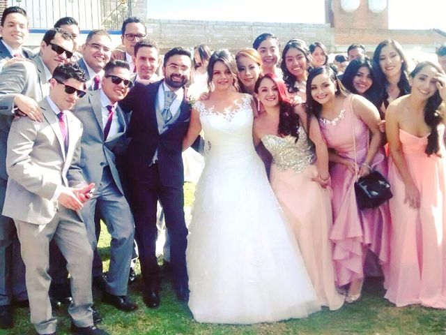 La boda de Iñaki y Karla en Jocotitlán, Estado México 2