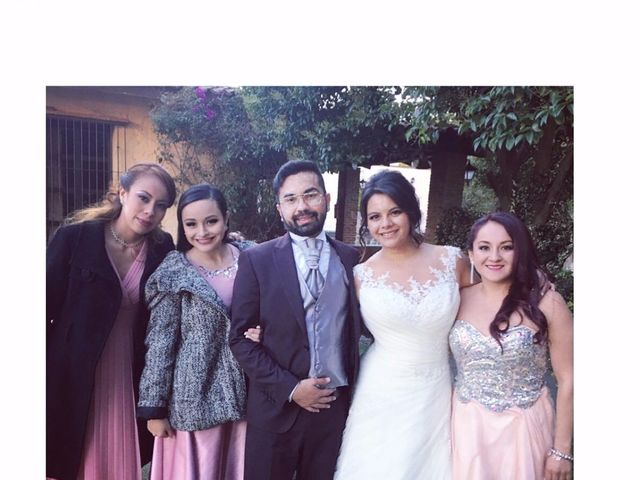 La boda de Iñaki y Karla en Jocotitlán, Estado México 10