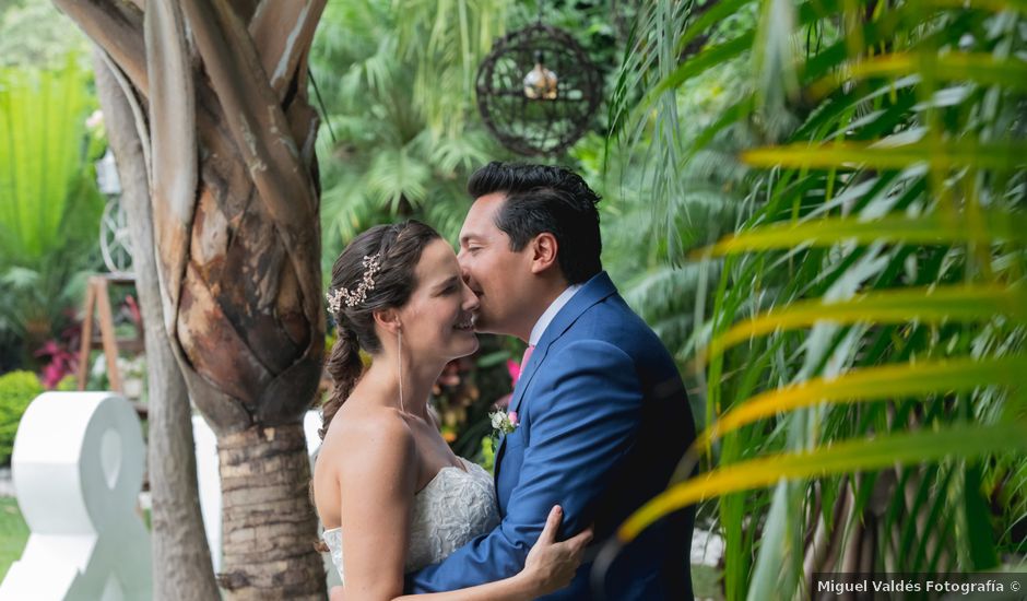 La boda de Rodrigo y Norma en Cuernavaca, Morelos