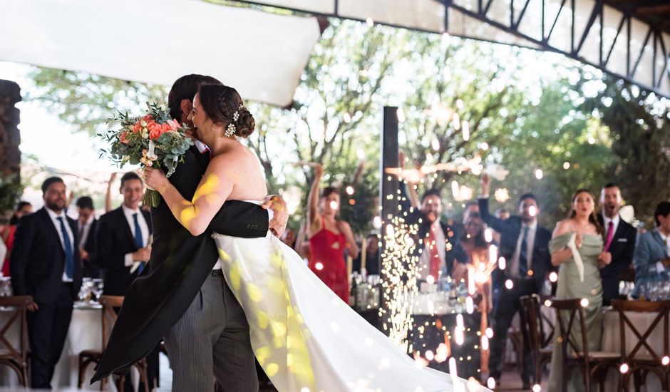 La boda de Gerado  y Luza en Querétaro, Querétaro