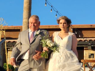 La boda de Aracely y Juan Carlos 2