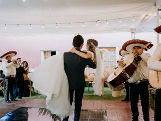 La boda de Diana y Edgar 2