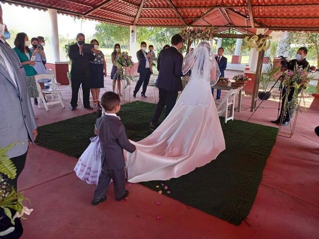 La boda de David  y Armida  en Cárdenas, Tabasco 4