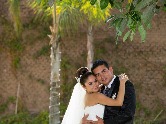 La boda de Julio  y Karla  en Guadalajara, Jalisco 4