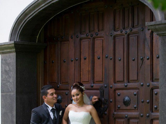La boda de Julio  y Karla  en Guadalajara, Jalisco 5