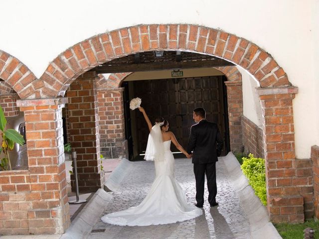 La boda de Julio  y Karla  en Guadalajara, Jalisco 6