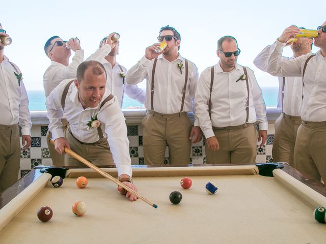 La boda de Rusell y Kristina en San José del Cabo, Baja California Sur 8