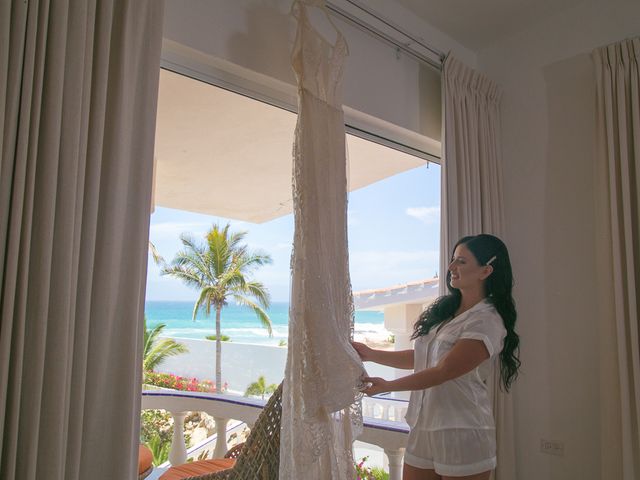 La boda de Rusell y Kristina en San José del Cabo, Baja California Sur 10