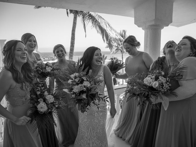 La boda de Rusell y Kristina en San José del Cabo, Baja California Sur 13