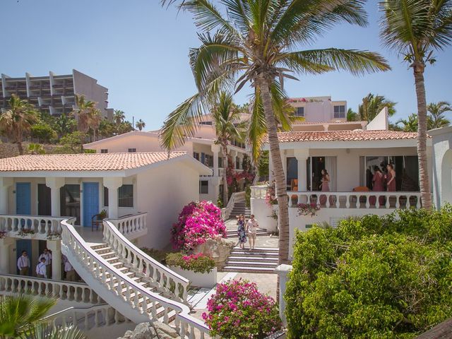 La boda de Rusell y Kristina en San José del Cabo, Baja California Sur 16