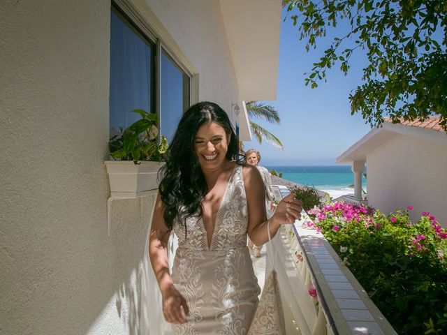 La boda de Rusell y Kristina en San José del Cabo, Baja California Sur 17