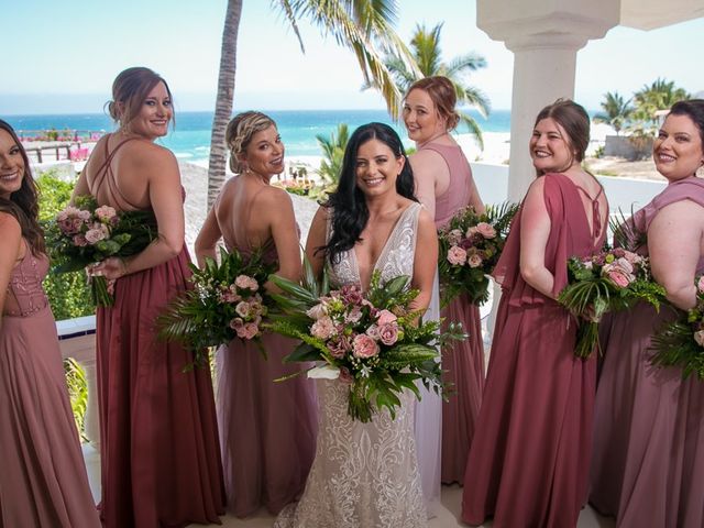 La boda de Rusell y Kristina en San José del Cabo, Baja California Sur 18