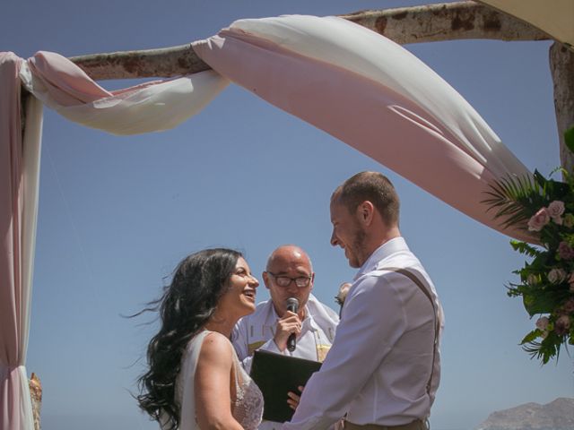 La boda de Rusell y Kristina en San José del Cabo, Baja California Sur 22