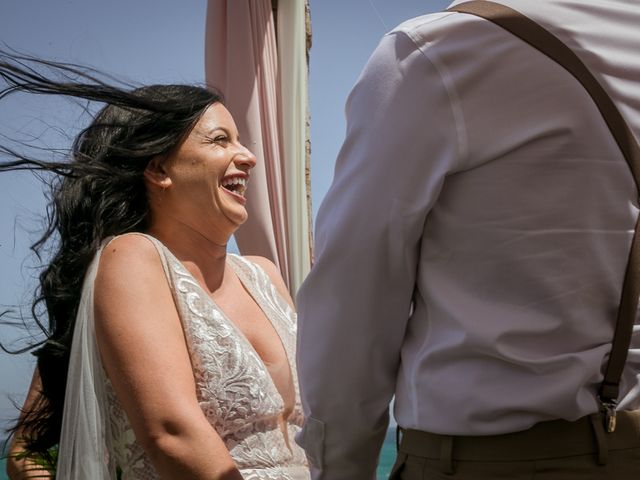 La boda de Rusell y Kristina en San José del Cabo, Baja California Sur 23