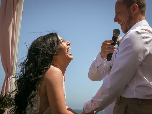 La boda de Rusell y Kristina en San José del Cabo, Baja California Sur 24