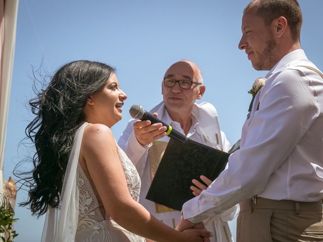 La boda de Rusell y Kristina en San José del Cabo, Baja California Sur 25