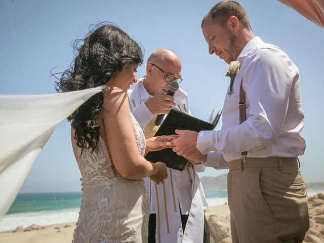 La boda de Rusell y Kristina en San José del Cabo, Baja California Sur 26