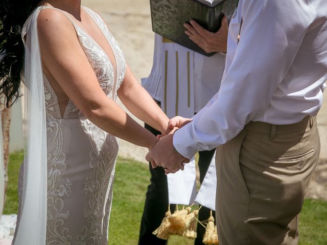 La boda de Rusell y Kristina en San José del Cabo, Baja California Sur 27