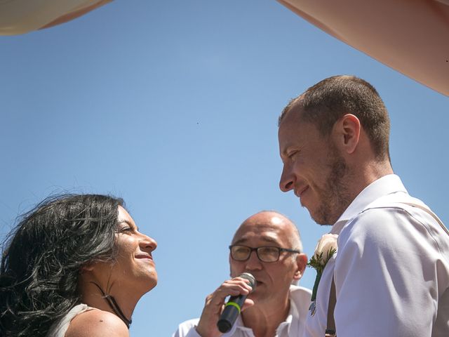 La boda de Rusell y Kristina en San José del Cabo, Baja California Sur 29