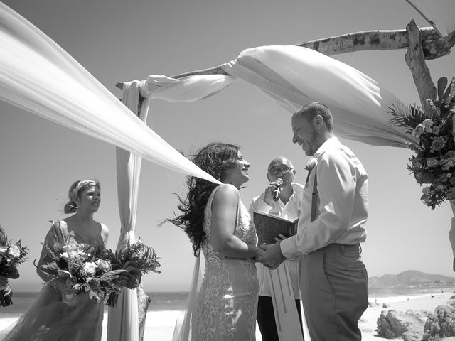 La boda de Rusell y Kristina en San José del Cabo, Baja California Sur 30