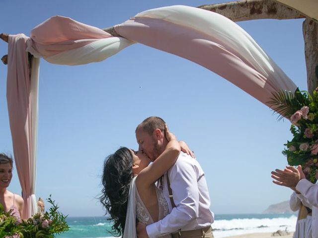 La boda de Rusell y Kristina en San José del Cabo, Baja California Sur 31