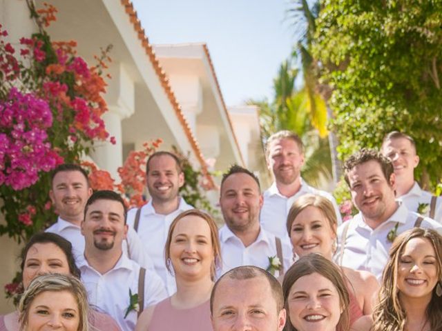 La boda de Rusell y Kristina en San José del Cabo, Baja California Sur 32