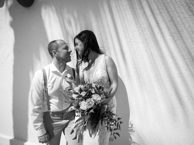 La boda de Rusell y Kristina en San José del Cabo, Baja California Sur 33