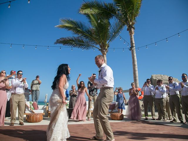 La boda de Rusell y Kristina en San José del Cabo, Baja California Sur 36