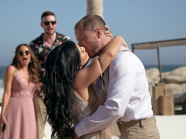 La boda de Rusell y Kristina en San José del Cabo, Baja California Sur 37