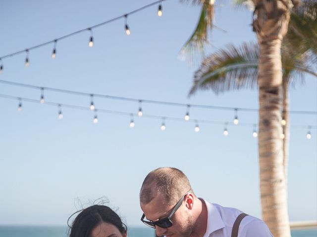 La boda de Rusell y Kristina en San José del Cabo, Baja California Sur 38