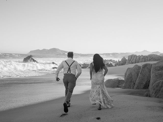 La boda de Rusell y Kristina en San José del Cabo, Baja California Sur 1