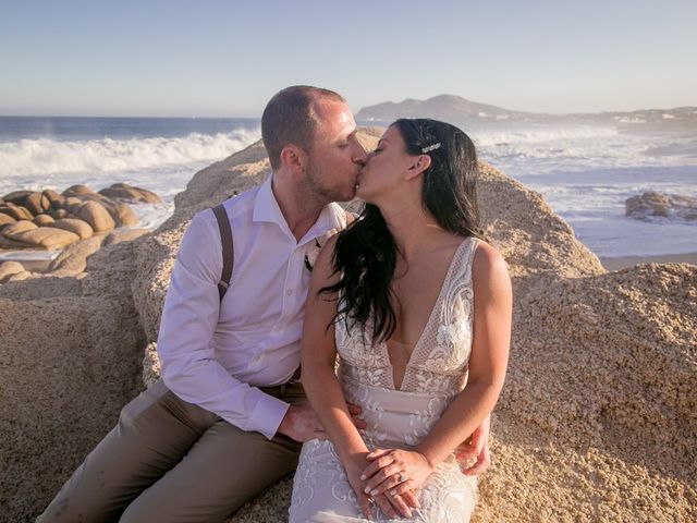 La boda de Rusell y Kristina en San José del Cabo, Baja California Sur 42