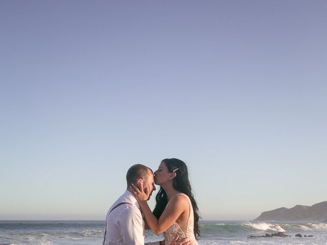 La boda de Rusell y Kristina en San José del Cabo, Baja California Sur 44