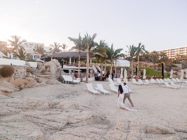 La boda de Rusell y Kristina en San José del Cabo, Baja California Sur 46